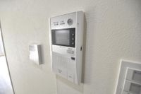 カメラ付インターホン