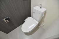 シャワー付トイレ