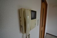 カメラ付インターホン