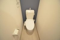 シャワー付トイレ