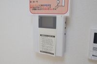 カメラ付インターホン