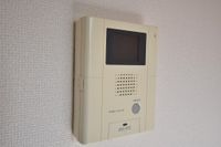 カメラ付インターホン