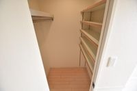 ウォークインクローゼット