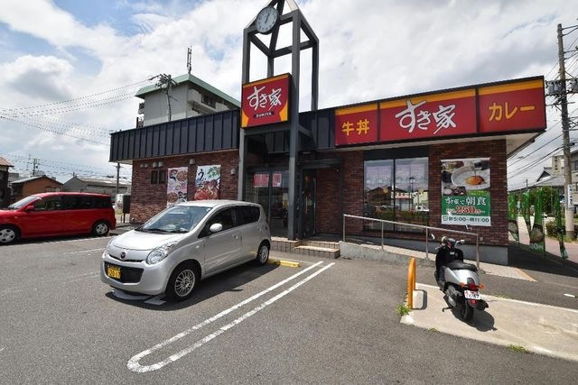 すき家港区小割通店