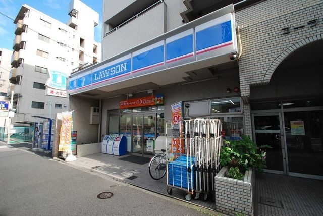 ローソン志賀本通店