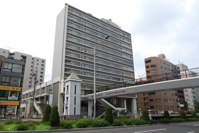 名古屋市千種区役所