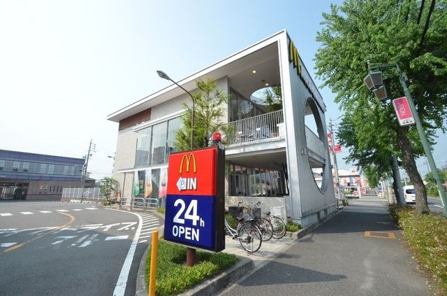 マクドナルド港知多店
