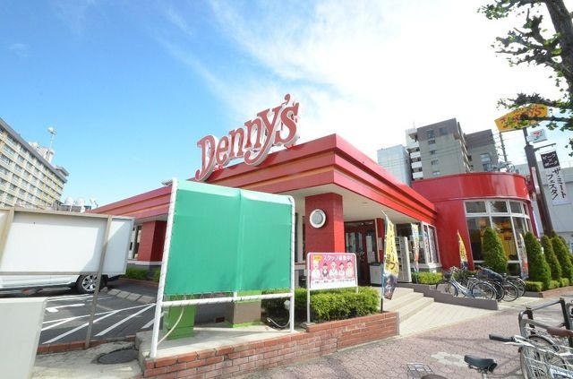デニーズ中村店