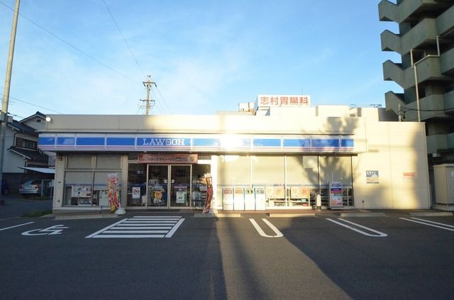 ローソン中村千原町店