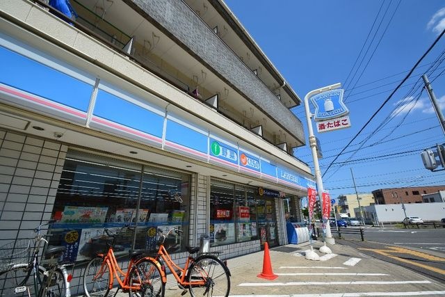 ローソンJR八田駅前店