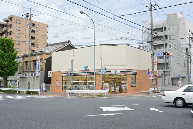 セブンイレブン名古屋太閤通6丁目店