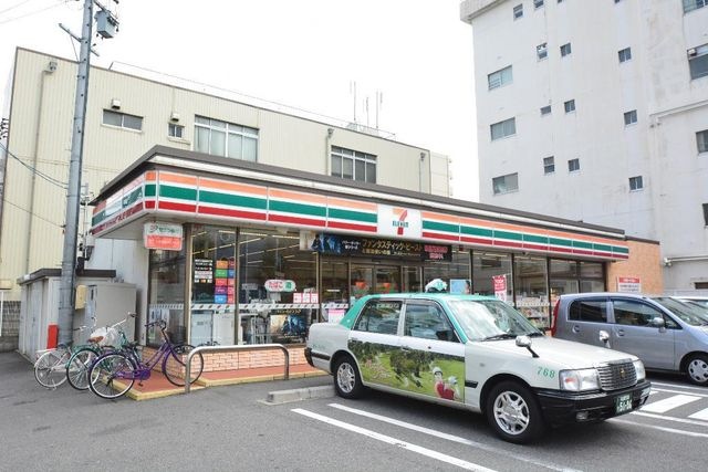 セブンイレブン名古屋亀島2丁目店