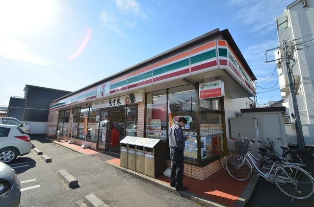 セブンイレブン名古屋剣町店