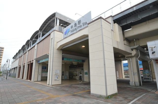 中島駅(名古屋臨海高速鉄道 あおなみ線)