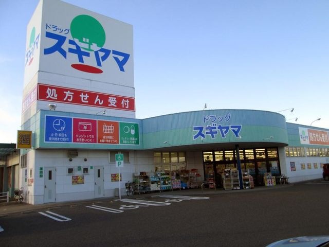 ドラッグスギヤマ緑店