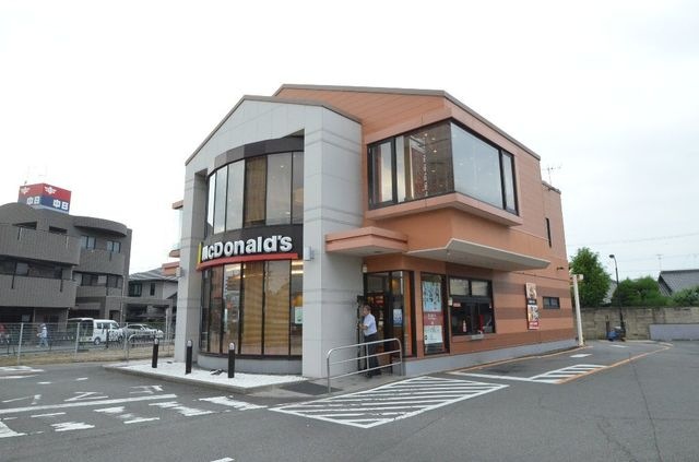 マクドナルド昭和橋店