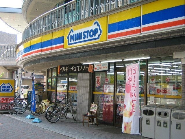 ミニストップ西日置店