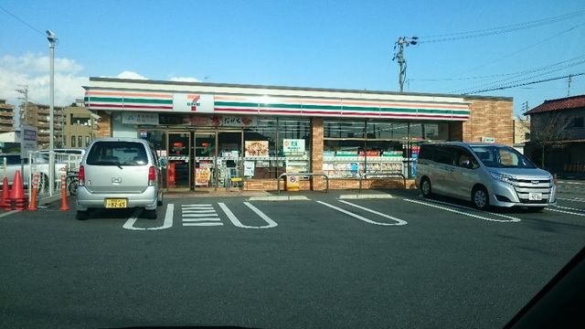 セブンイレブン名古屋宿跡町1丁目店