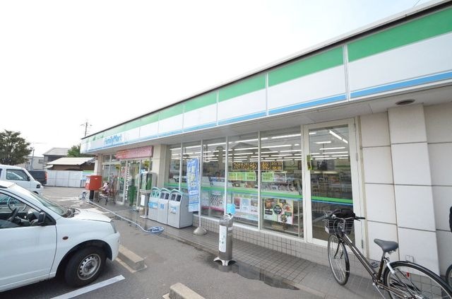ファミリーマート中村東宿町店