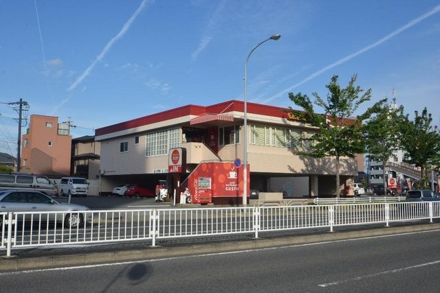 ガスト熱田一番店