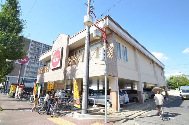ガスト太閤通店