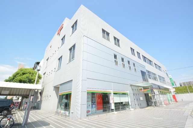 中川郵便局