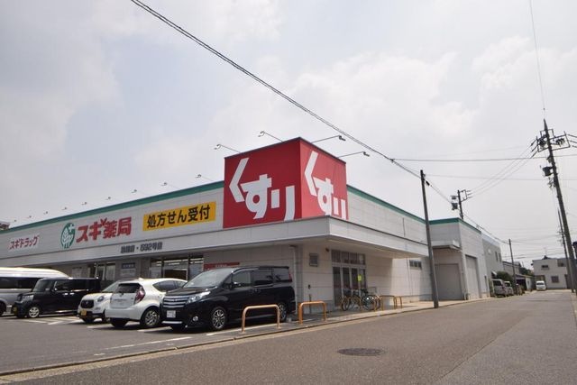 スギ薬局油屋店