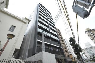 写真:S-RESIDENCE熱田(エスレジデンス)の外観