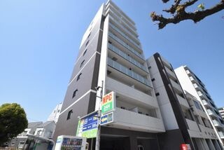 写真:グランドソレイユ伝馬の外観