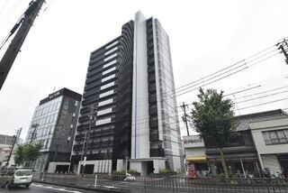 写真:S‐RESIDENCE名駅WESTの外観