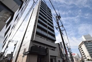 写真:S-RESIDENCE熱田IIの外観