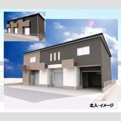 写真:仮称 善進町4丁目連家轟の外観