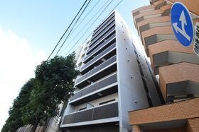 S-FORT熱田花町(エスフォート)の外観