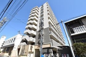 スクエア名古屋港の外観
