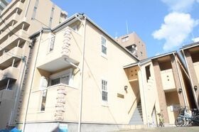 シャムロック熱田Ｗ棟の外観