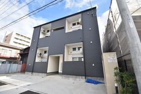 FONTANA TAKABATA(フォンターナの外観