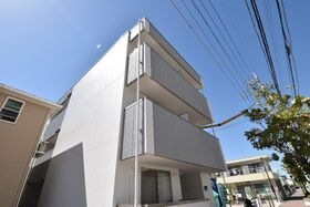 セナコーポ稲永の外観