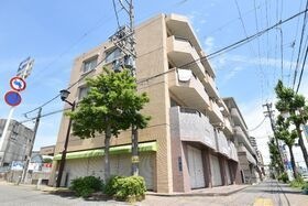 メゾン白鳥の外観