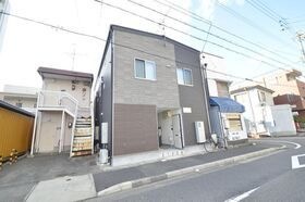 ラフィーカ金山の外観