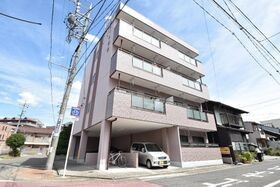 ラフィネ櫻館の外観