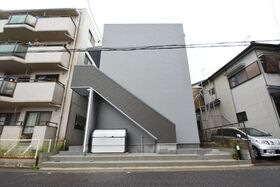 San・Marvelous(サンマーベラス)の外観