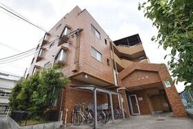 コーポ中野の外観