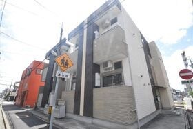 ロジュマン・ユイットの外観