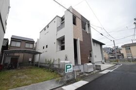 ハーモニーテラス東海通の外観