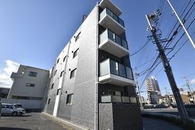プリムール高蔵の外観