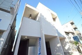 エメテラスの外観