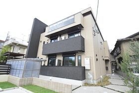 名古屋市熱田区旗屋1丁目の外観