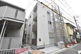 ハーモニーテラス高道町3の外観