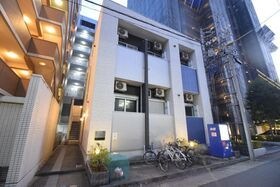 リブラ金山の外観