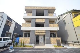 一刻館の外観